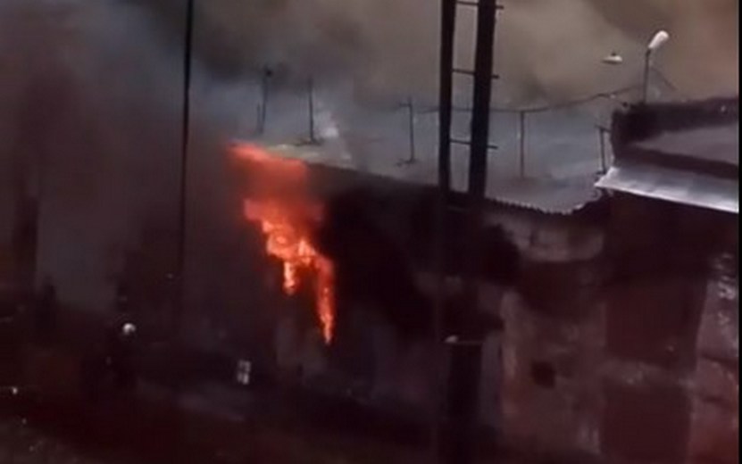 В УФСИН заявили об отсутствии пострадавших при пожаре в исправительном учреждении в Ижевске