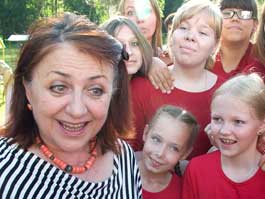 Татьяна Сычёва: «Мой секрет прост: я отношусь к ученикам как к собственным детям!»