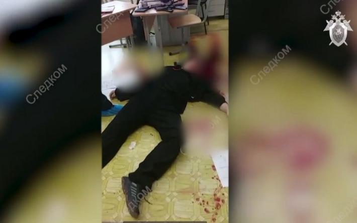 Нападавший на школу в Ижевске был вооружен двумя переделанными травматическими пистолетам