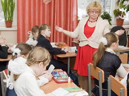 В школах Ижевска не хватает учителей