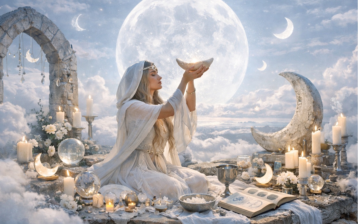 Лунный гороскоп на день – 22 декабря: Девам – спасение из хаоса, а Скорпионам – неслучайные встречи