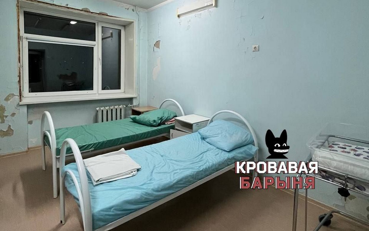 Состояние ГКБ 4 - Собчак