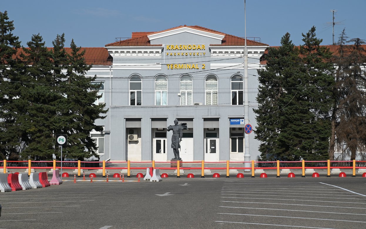 Самолеты из Ижевска вновь начали летать в Краснодар