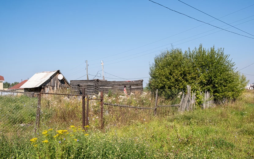 Попадаются и недострои 