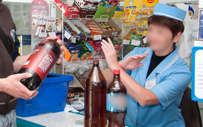 Продажу алкоголя запретили на 2 дня в Удмуртии