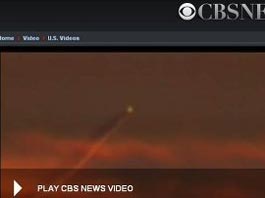 Скриншот с сайта CBS News