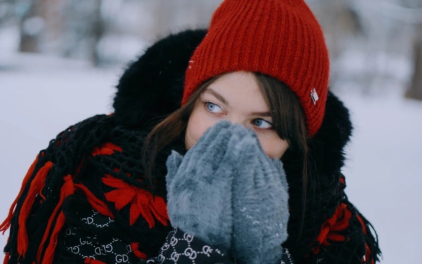 Одевайтесь теплее: как не замерзнуть зимой на улице
