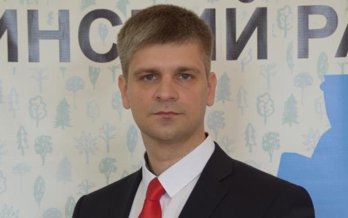 Главой Воткинского района стал Сергей Васильев