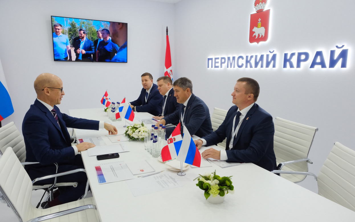 Сарапул может стать частью межрегионального речного маршрута скоростного судна «Метеор»