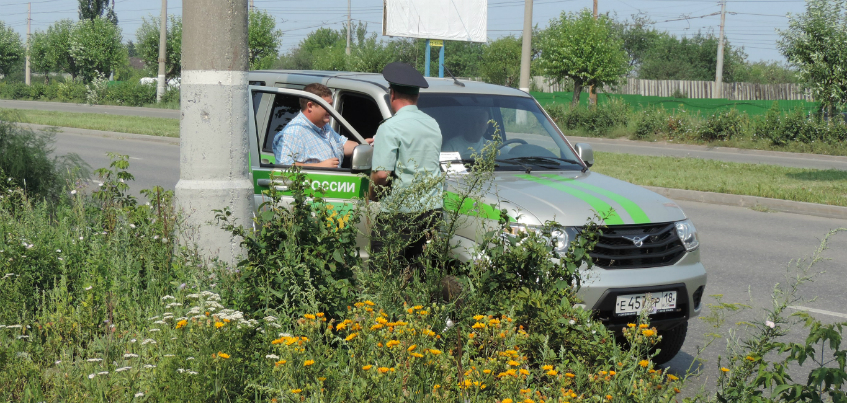 В Ижевске арестовали шесть автомобилей должников по налогам, кредитам и платам ЖКХ