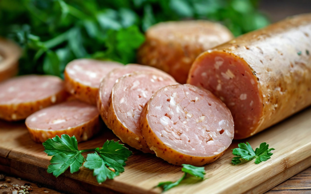 Колбаса без мяса, но на вкус «как настоящая»: эти рецепты из нута и гороха удивили даже мясоедов