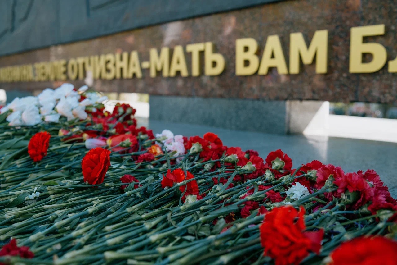 День Победы 2025 в Ижевске – онлайн-трансляция