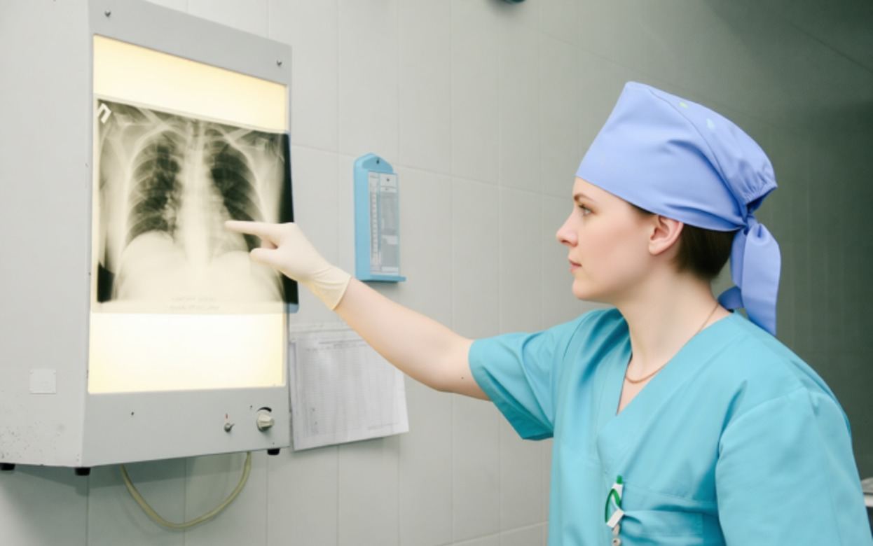 Свыше 600 заболевших раком легких выявили с начала года в Удмуртии