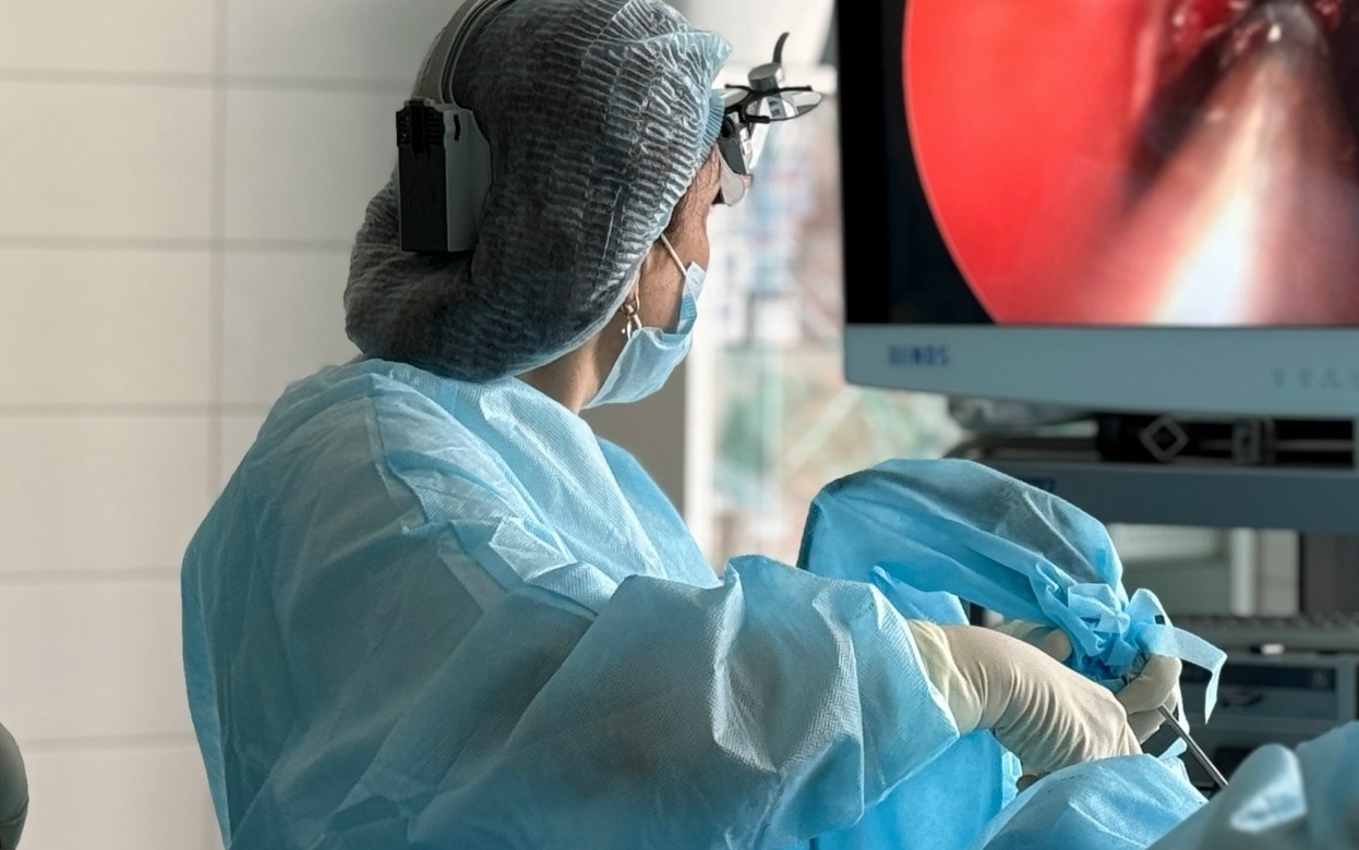 Женщину с опухолью гипофиза успешно прооперировали в Ижевске