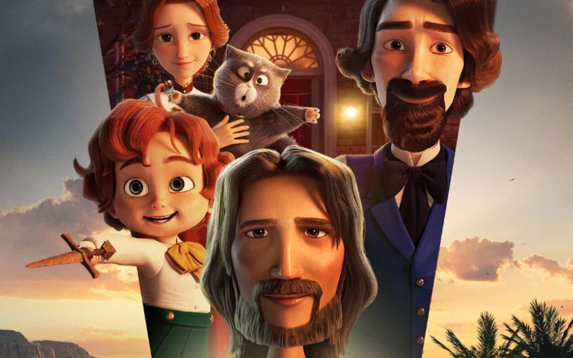 Трейлер к фильму "Царь царей" (6+)
