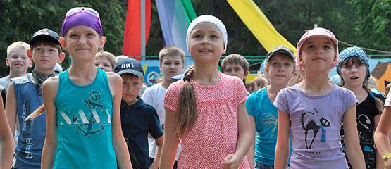 Детские пригородные лагеря Ижевска начали продажу летних путевок