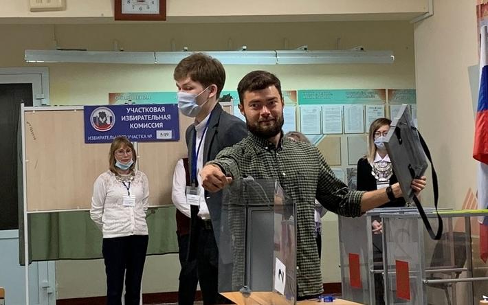 «Единая Россия» побеждает на выборах в Госсовет Удмуртии