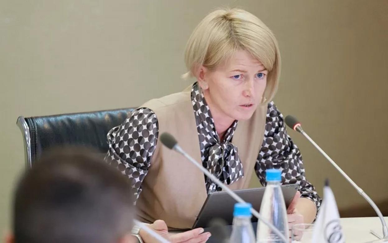 Ольга Абрамова заняла 59-е место в медиарейтинге губернаторов России