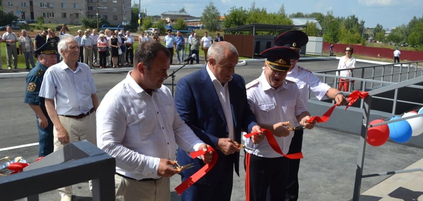 Ветераны и сотрудники МВД в Ижевске получат квартиры в новом доме