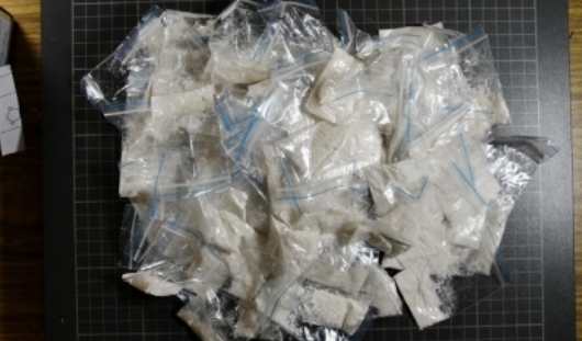 Житель Ижевска заказал 1,5 килограмма наркотиков в Китае