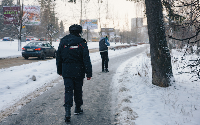 Пьяный студент техникума сломал нос полицейскому в Удмуртии