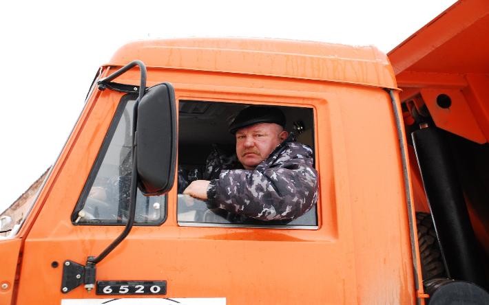 Движение грузовиков временно ограничат в Пермском крае