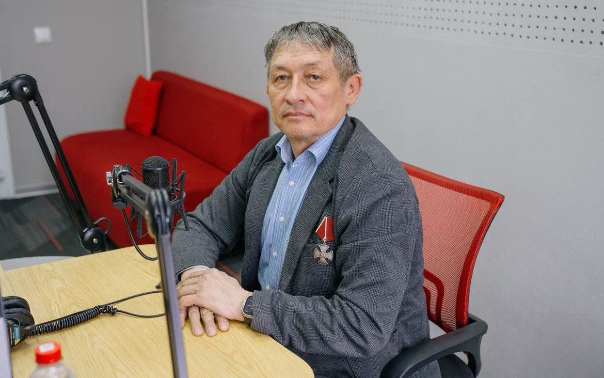 «Мне было 19, когда я поехал в Чернобыль»: откровенный рассказ ликвидатора из Удмуртии спустя 40 лет