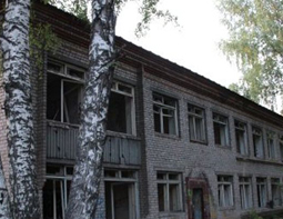 В Ижевске не смогли продать здание бывшего военного госпиталя на Лихвинцева