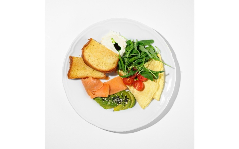 Норвежский комплекс Фото: Frensis cafe