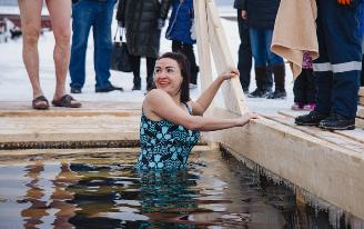 Крещенскую купель откроют на пруду в Ижевске