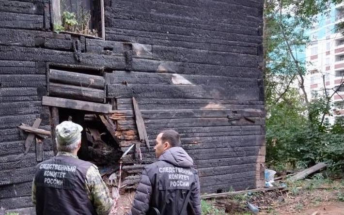 44-летнюю женщину убили в заброшенном доме в Ижевске