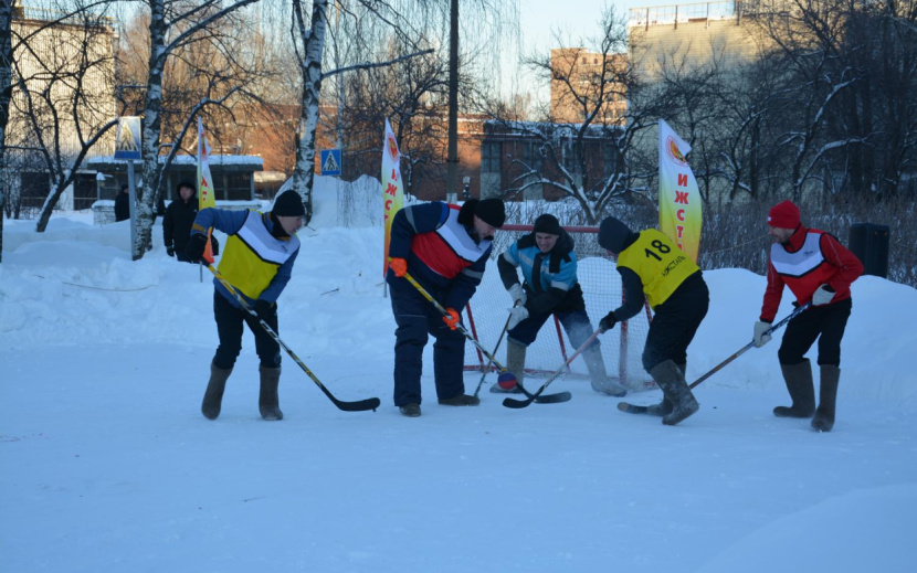 Фото предоставлено ПАО «Ижсталь»
