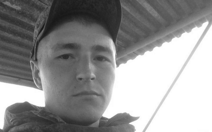 Погибшего на Украине сержанта похоронили в Удмуртии