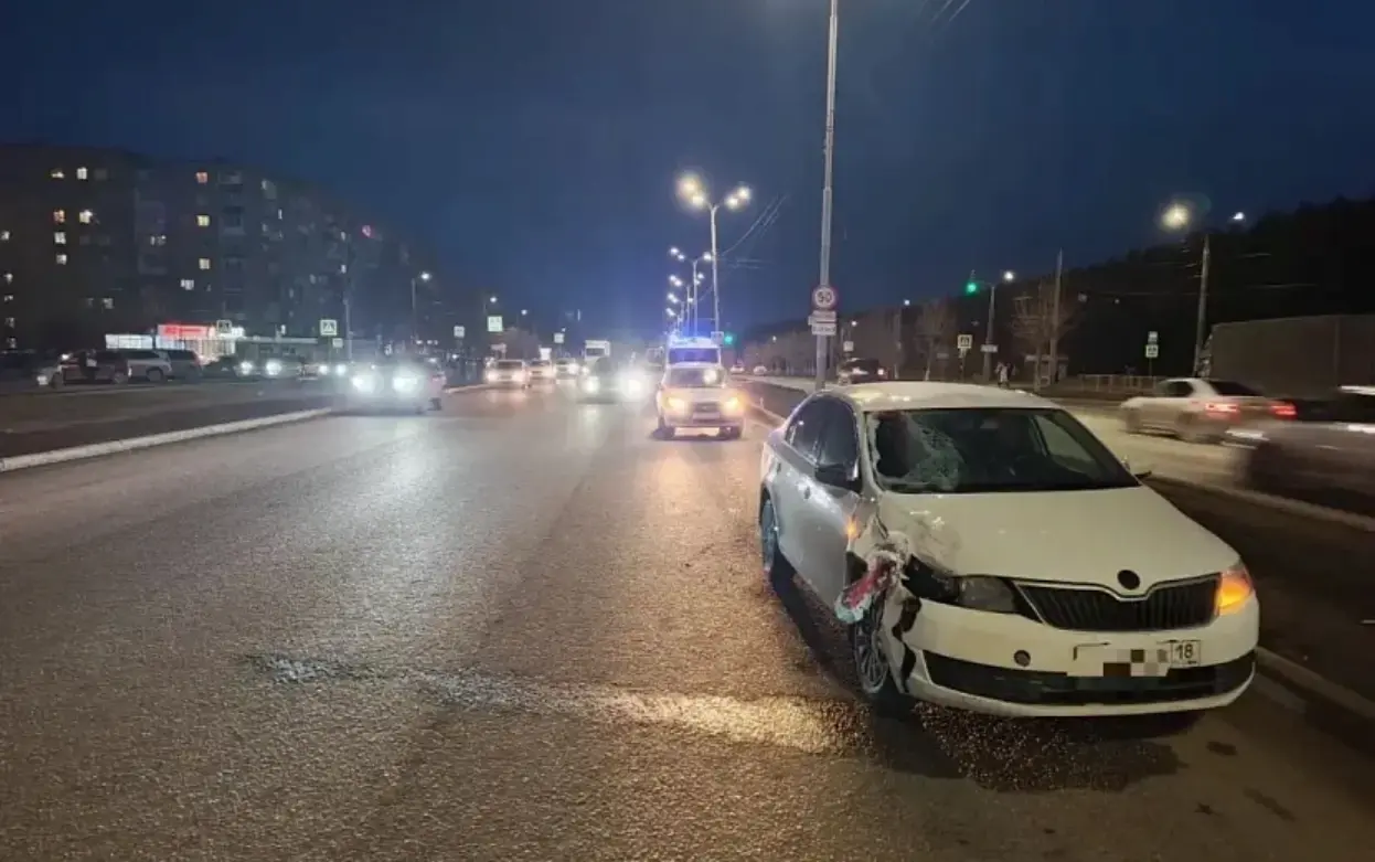 Водителя из Ижевска осудили за гибель пенсионерки в ДТП на ул. 40 лет Победы