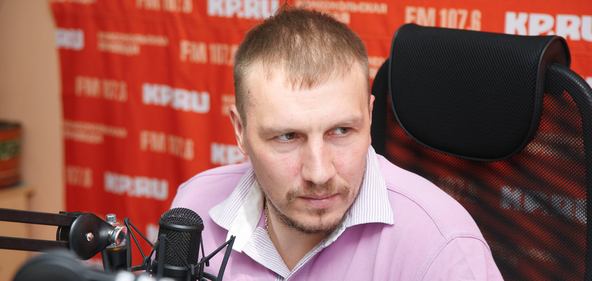 Капитан «Ижстали» Антон Кочуров: «Моя работа пока приносит мне удовольствие»