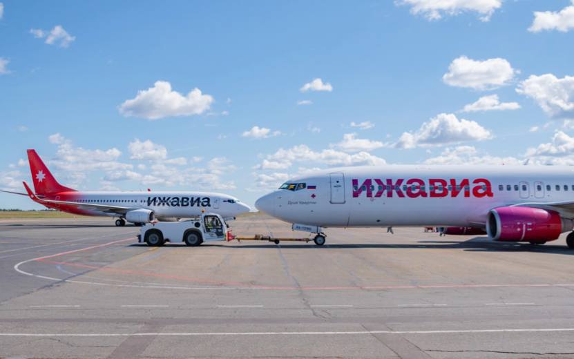 В Пулково ограничен прием и выпуск рейсов: ижевчан просят следить за расписанием