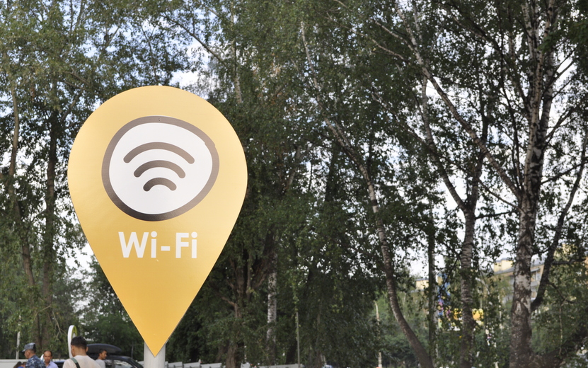 Открытые Wi-Fi-точки Ижевска могут появиться на картах «Яндекса»