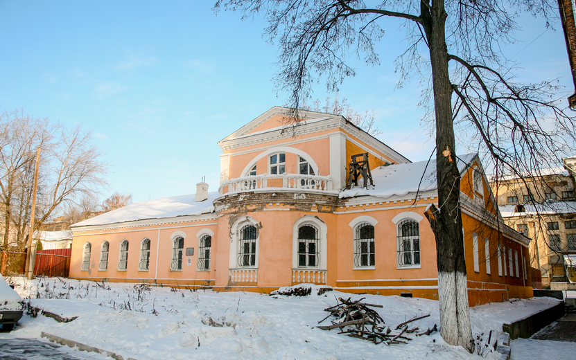 Дом Лятушевича передали в пользование Ижевской епархии