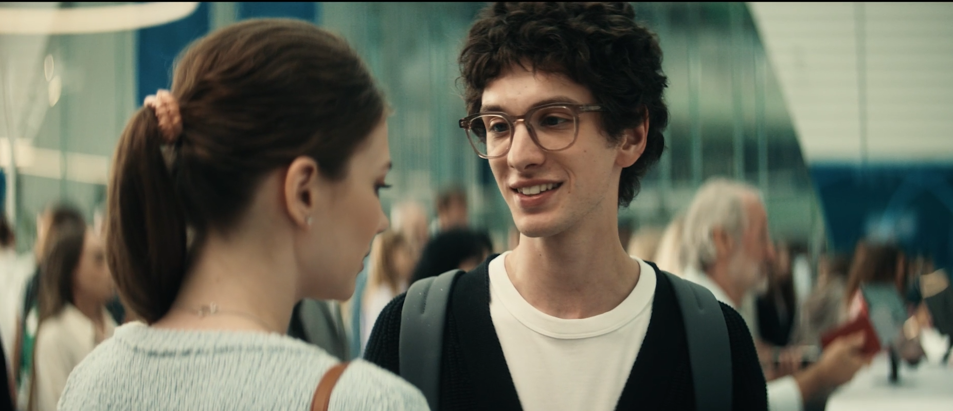 Трейлер к фильму "Пропасть" (16+)