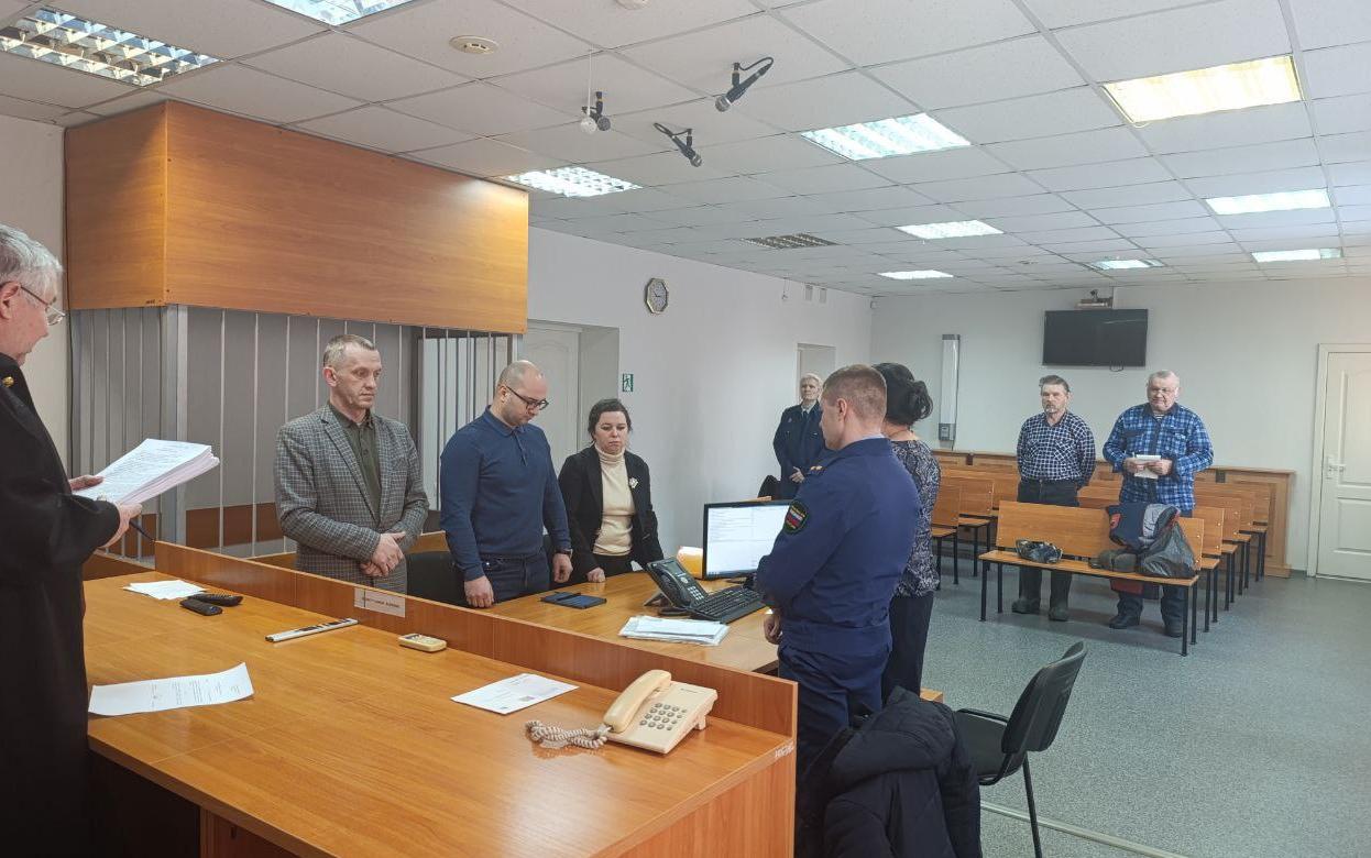 Суд в Удмуртии оправдал руководителя очистных сооружений по делу о загрязнении реки