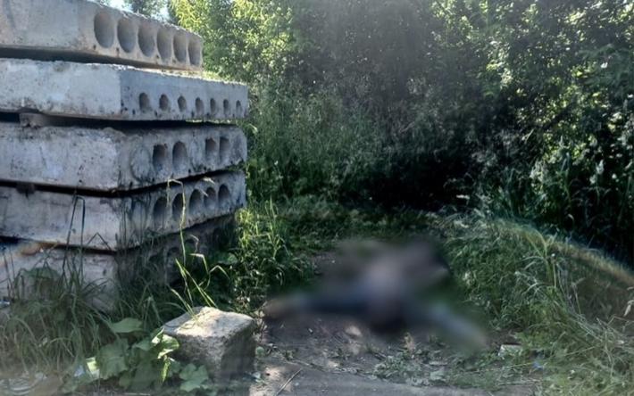 Подростка подозревают в гибели 52-летнего мужчины в Удмуртии