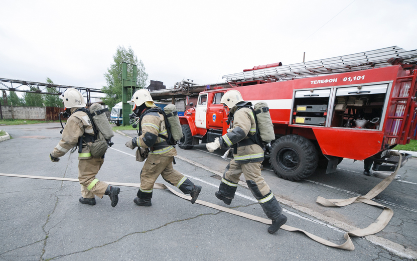 Учения в области гражданской обороны проведут 17 сентября под Ижевском