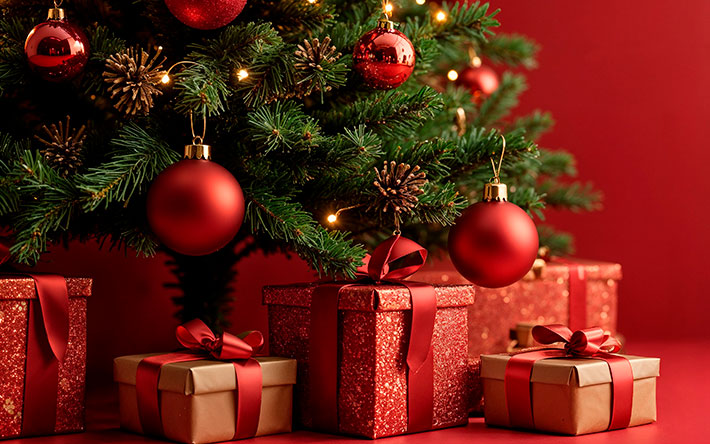 Новый год 2026