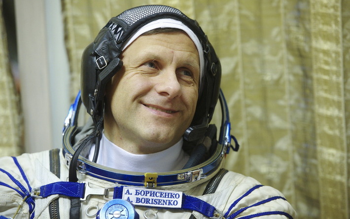 Известный космонавт Андрей Борисенко поздравил жителей Ижевска с Днем космонавтики