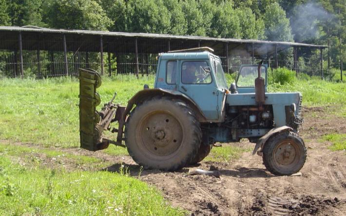 Тракториста из Удмуртии осудят за гибель 4-летнего внука