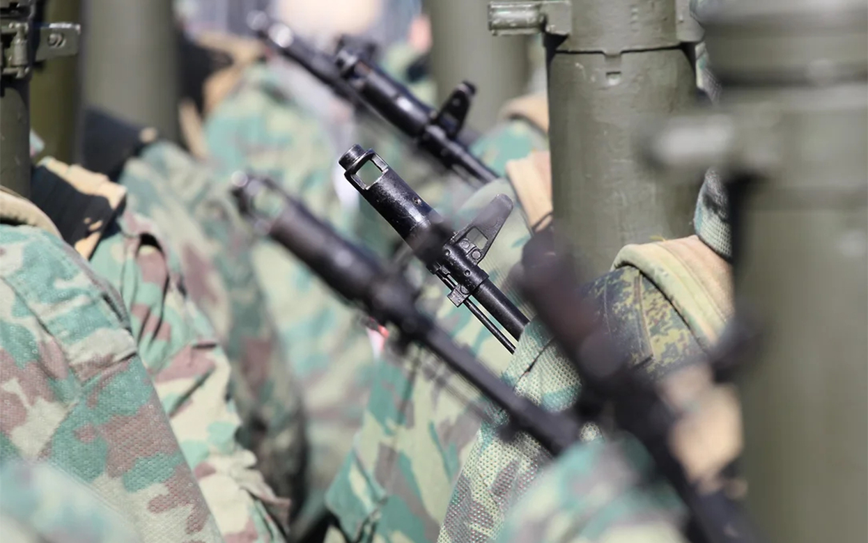 Махинации с АК‑12 в Ижевске: победителя «Танцев со звездами» судят за контрабанду деталей