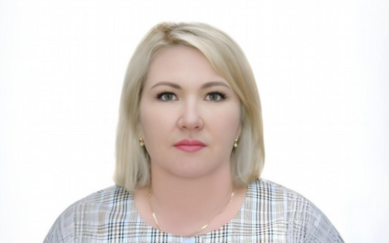 Елена Ленцова возглавила администрацию Устиновского района Ижевска