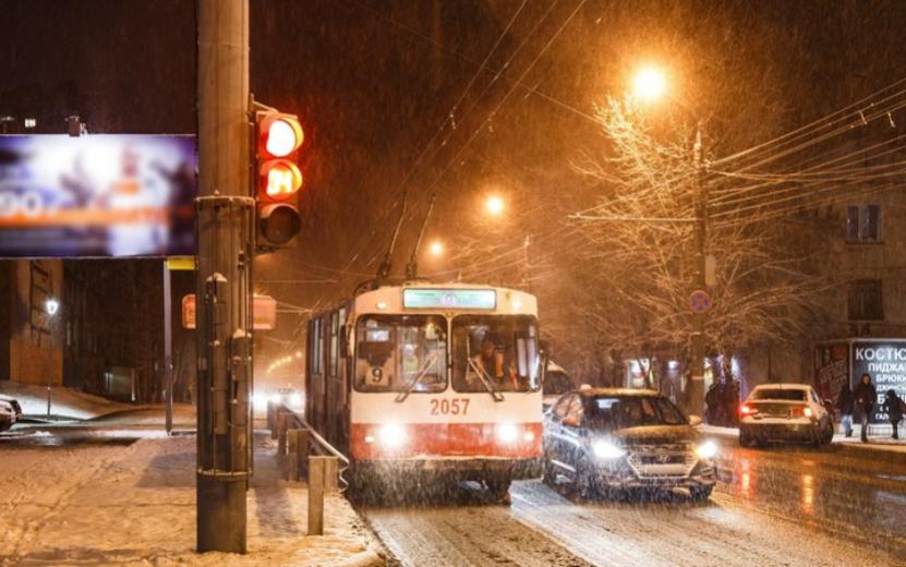 Погода в Ижевске на выходные: с 8 по 10 марта ждем потепление до +2°С и снегопады