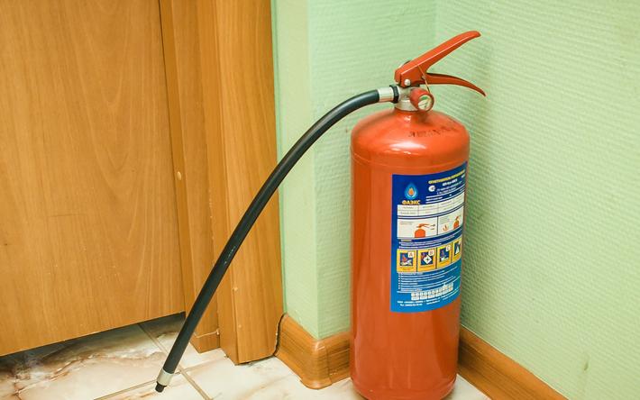 Дом престарелых закрыли в Ижевске из-за нарушений правил пожарной безопасности