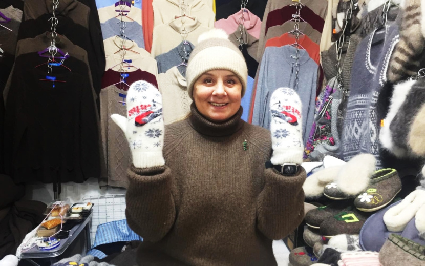 Фото: Выставочный центр «УДМУРТИЯ»